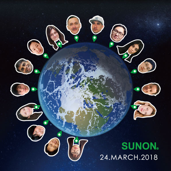 Earth Hour 60+